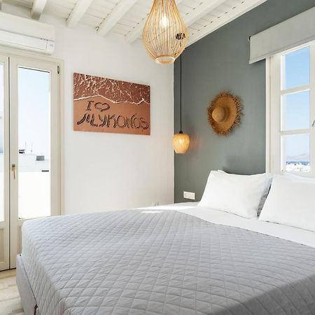 Haka Suites Mykonos Town Luaran gambar