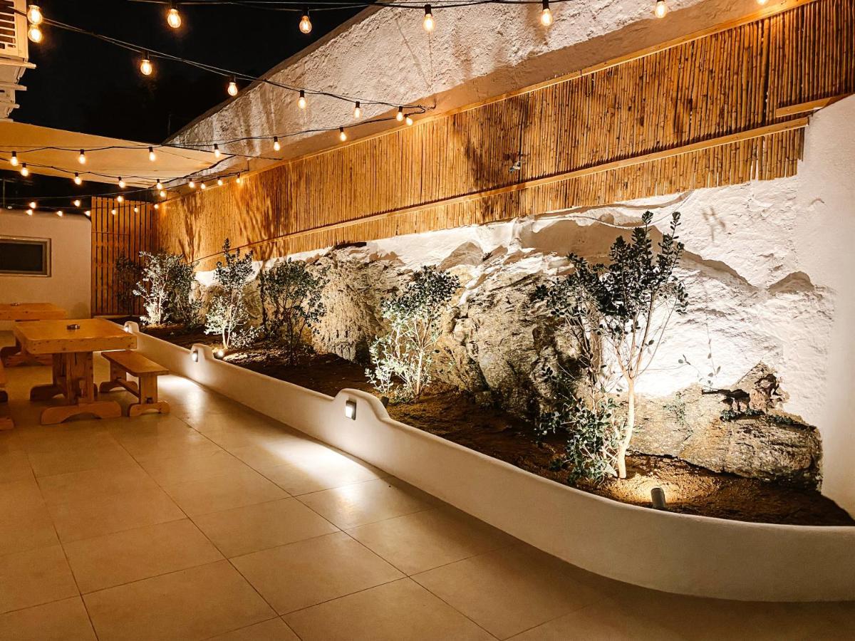 Haka Suites Mykonos Town Luaran gambar