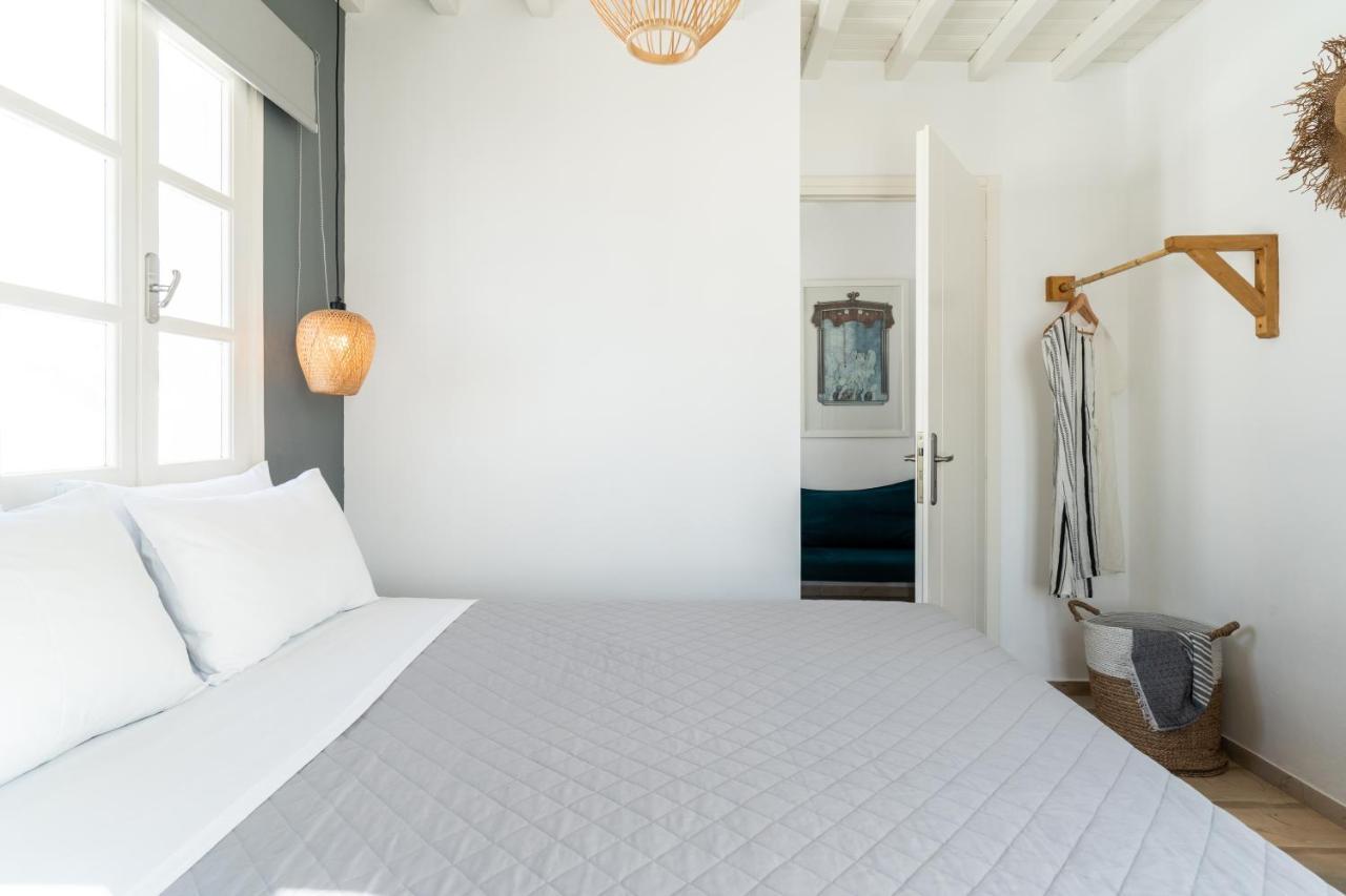 Haka Suites Mykonos Town Luaran gambar