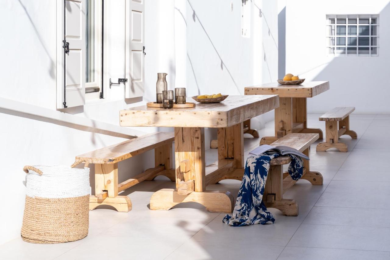 Haka Suites Mykonos Town Luaran gambar