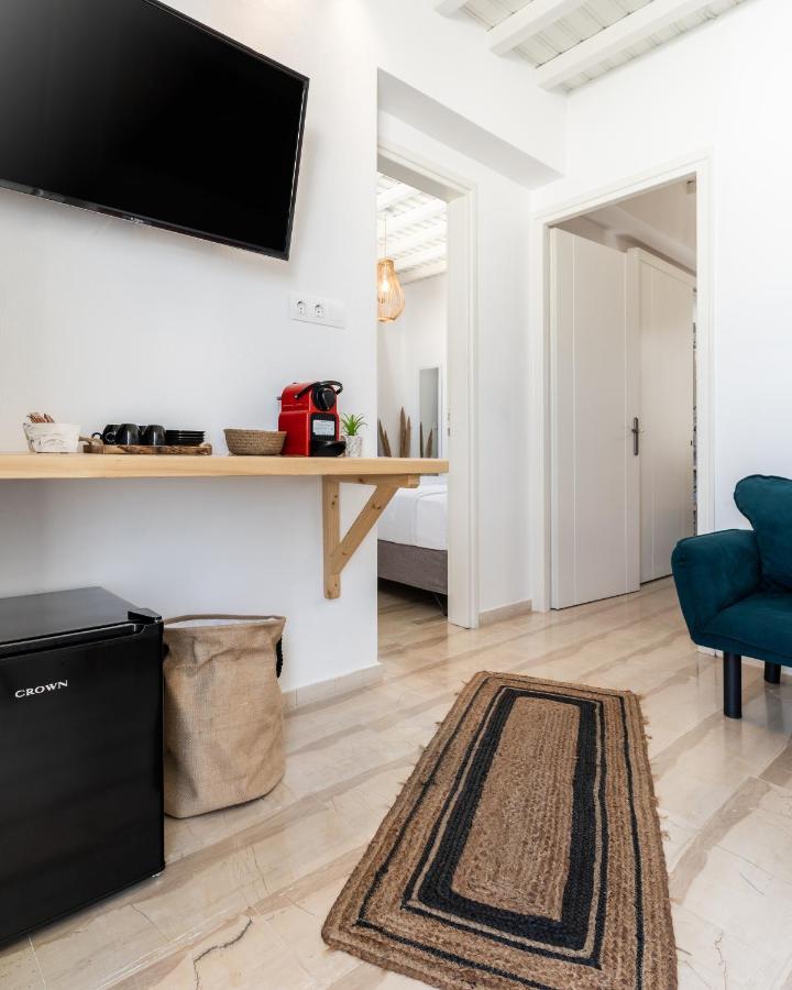 Haka Suites Mykonos Town Luaran gambar