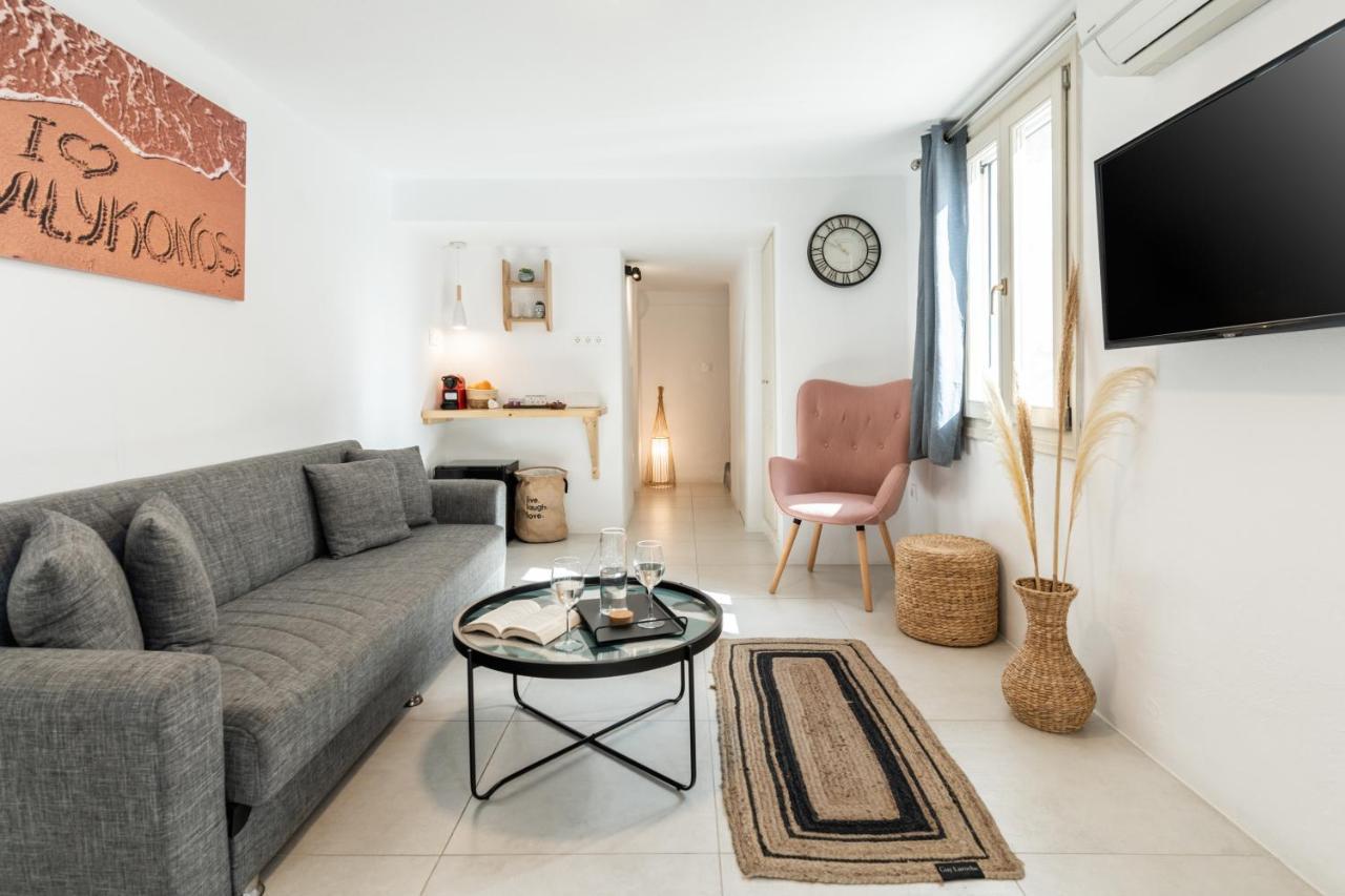 Haka Suites Mykonos Town Luaran gambar