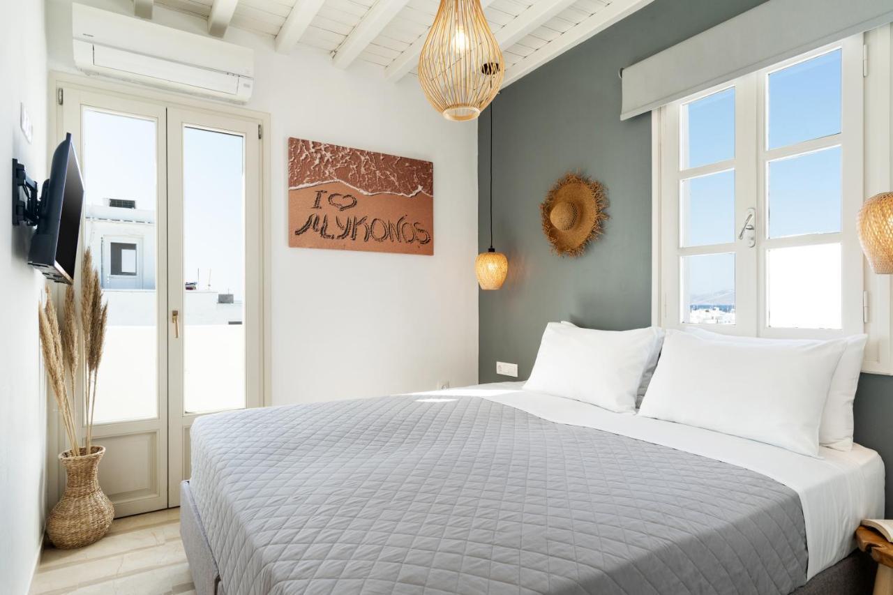 Haka Suites Mykonos Town Luaran gambar