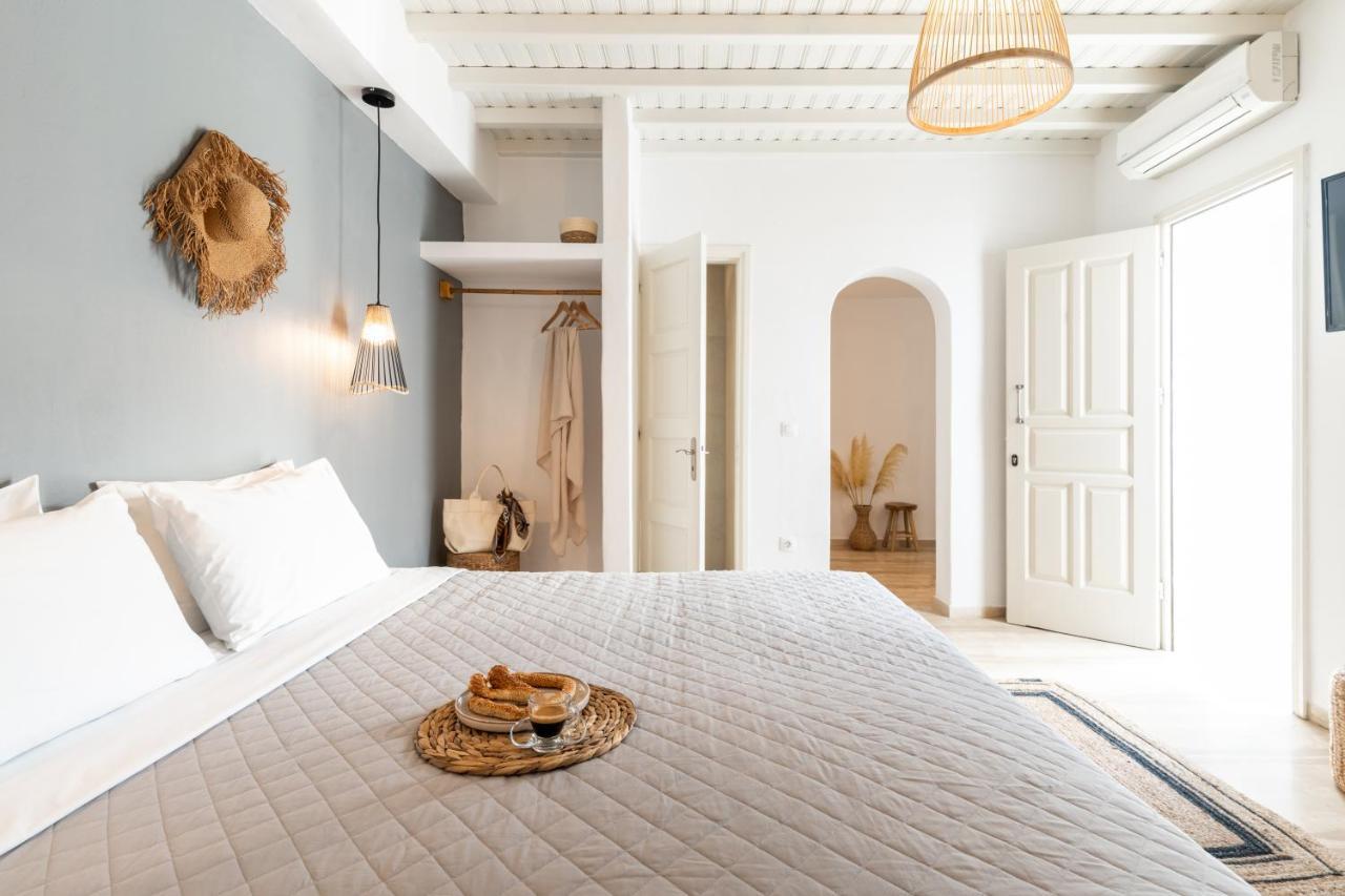 Haka Suites Mykonos Town Luaran gambar