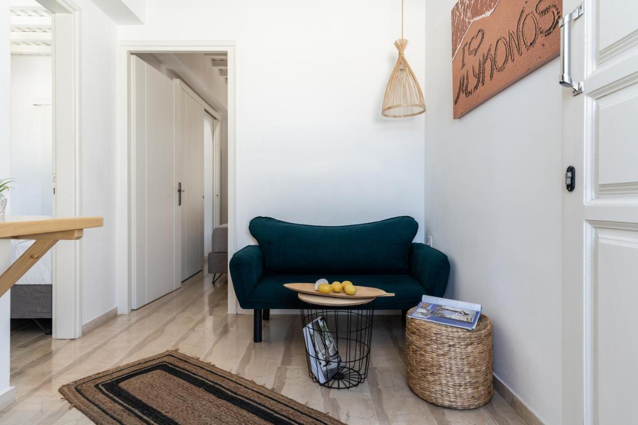 Haka Suites Mykonos Town Luaran gambar