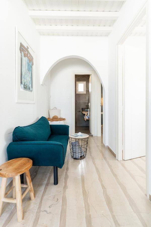 Haka Suites Mykonos Town Luaran gambar