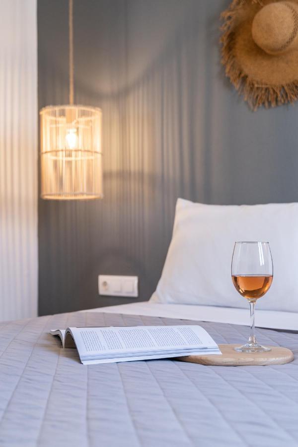 Haka Suites Mykonos Town Luaran gambar