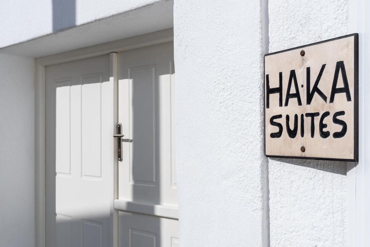 Haka Suites Mykonos Town Luaran gambar