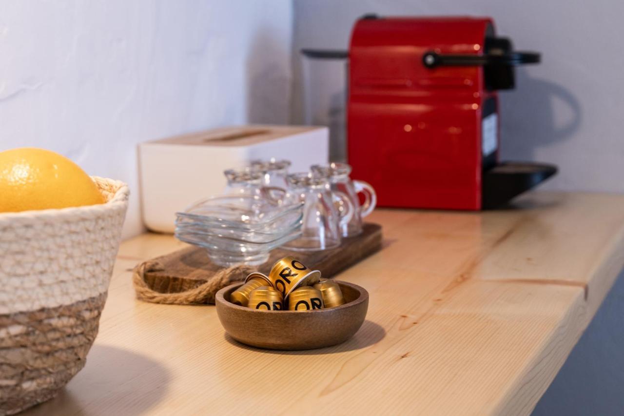 Haka Suites Mykonos Town Luaran gambar