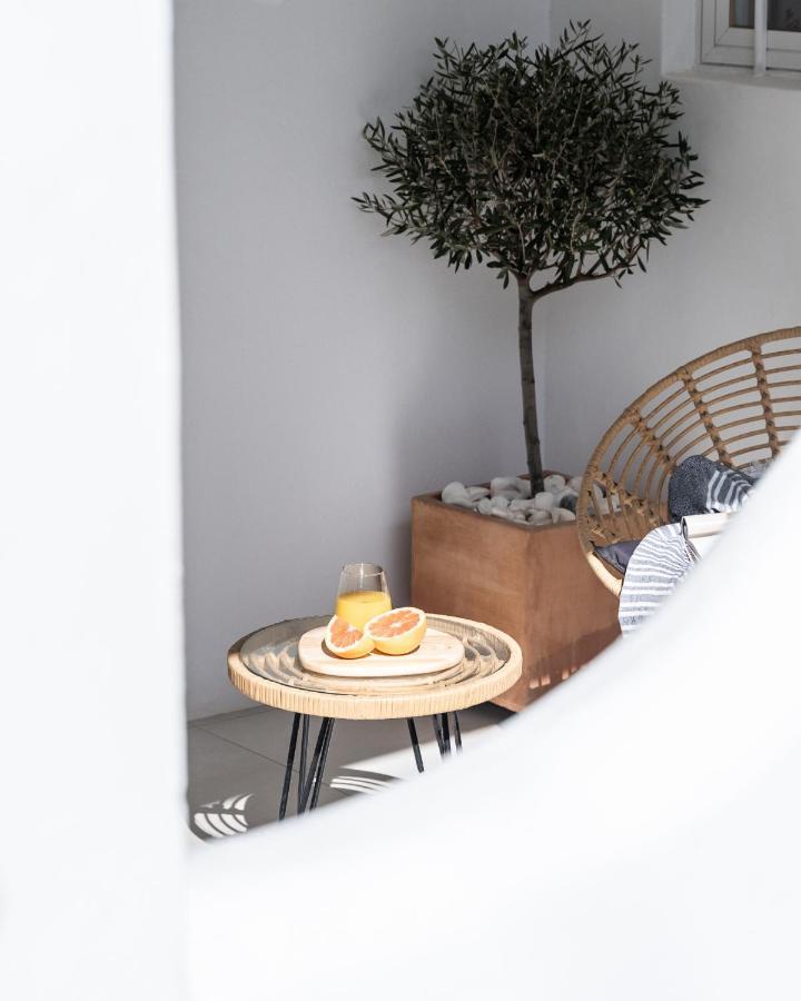 Haka Suites Mykonos Town Luaran gambar