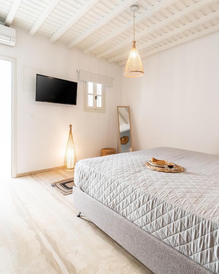 Haka Suites Mykonos Town Luaran gambar