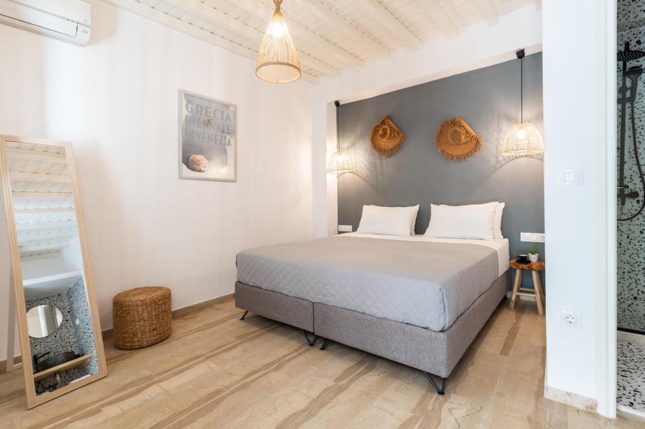 Haka Suites Mykonos Town Luaran gambar