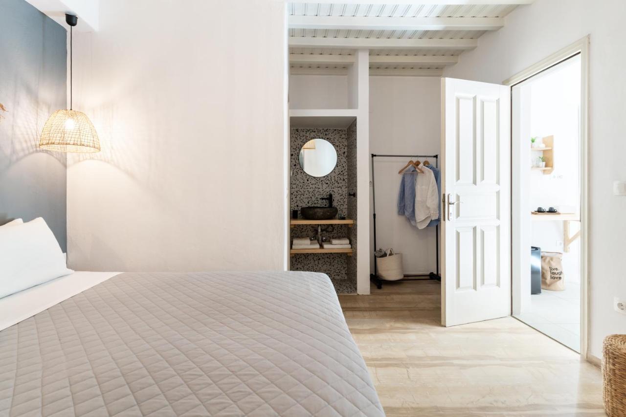 Haka Suites Mykonos Town Luaran gambar