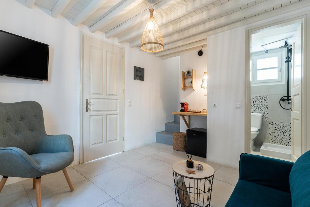 Haka Suites Mykonos Town Luaran gambar