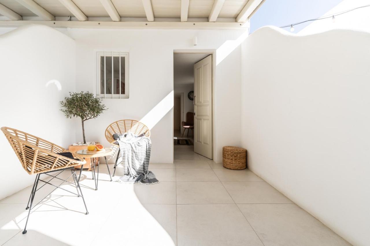 Haka Suites Mykonos Town Luaran gambar
