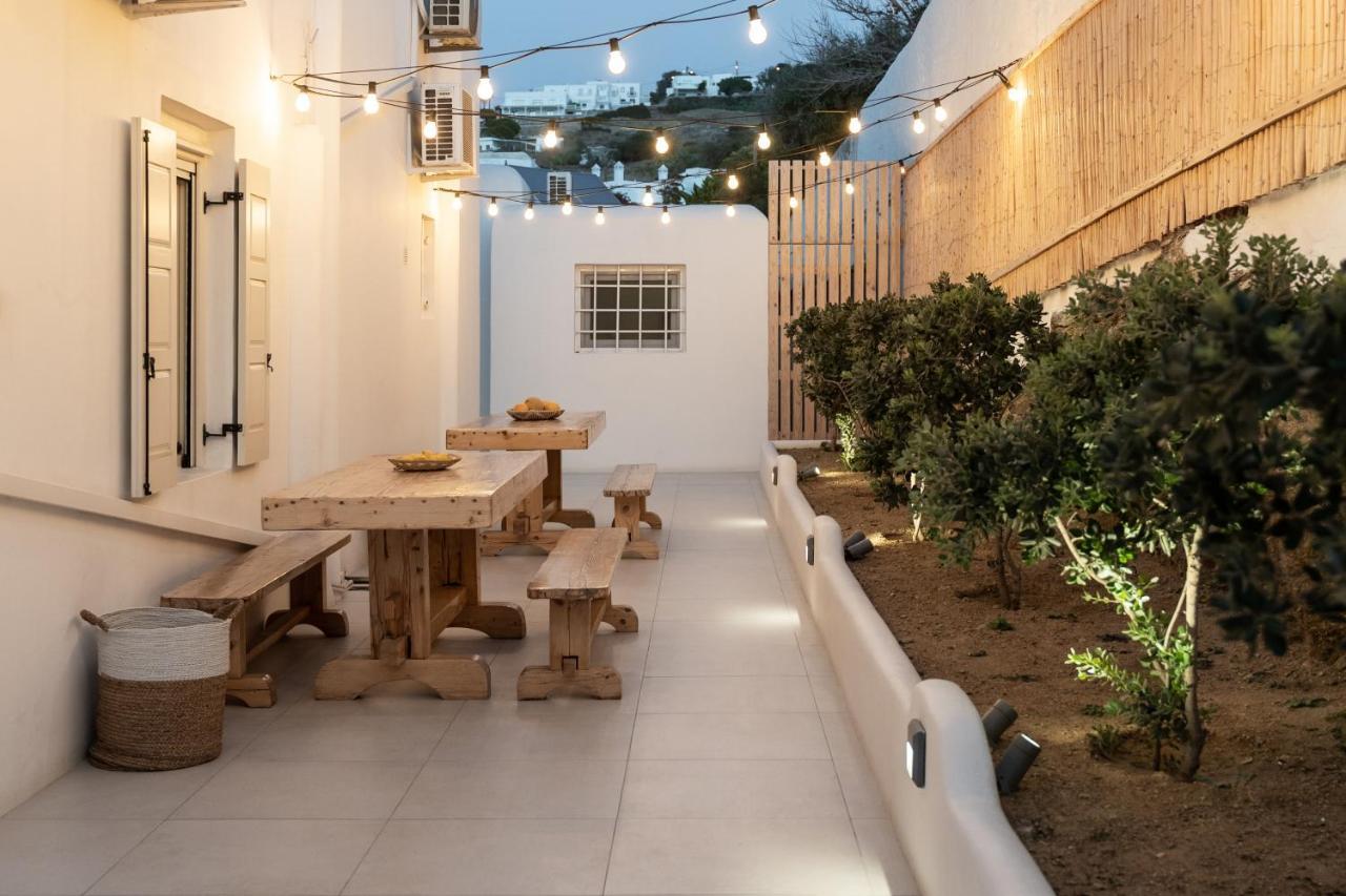 Haka Suites Mykonos Town Luaran gambar