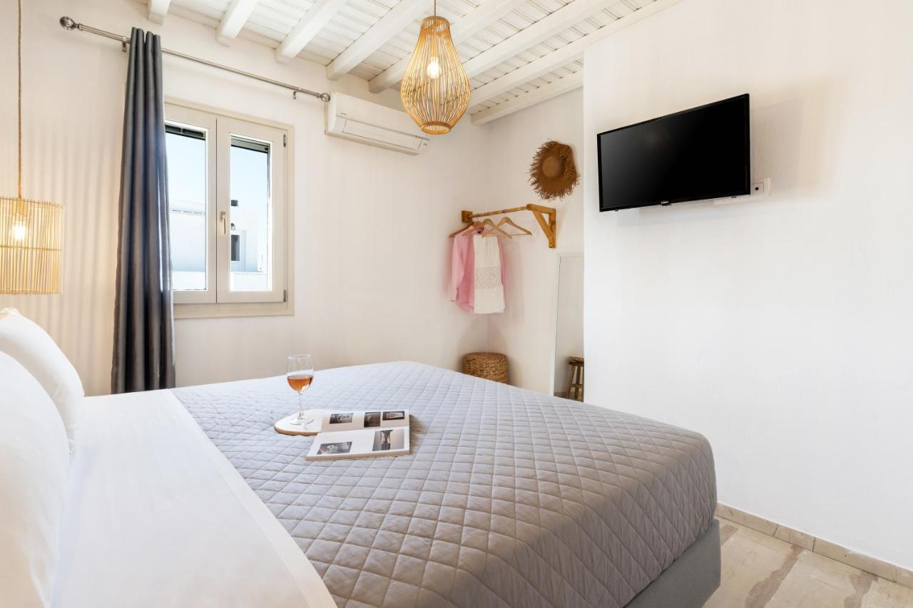 Haka Suites Mykonos Town Luaran gambar