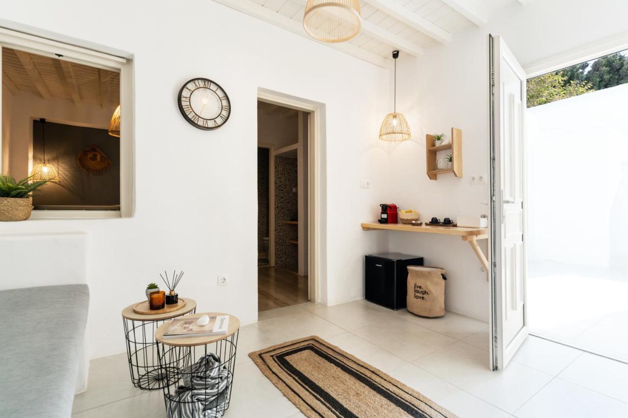 Haka Suites Mykonos Town Luaran gambar
