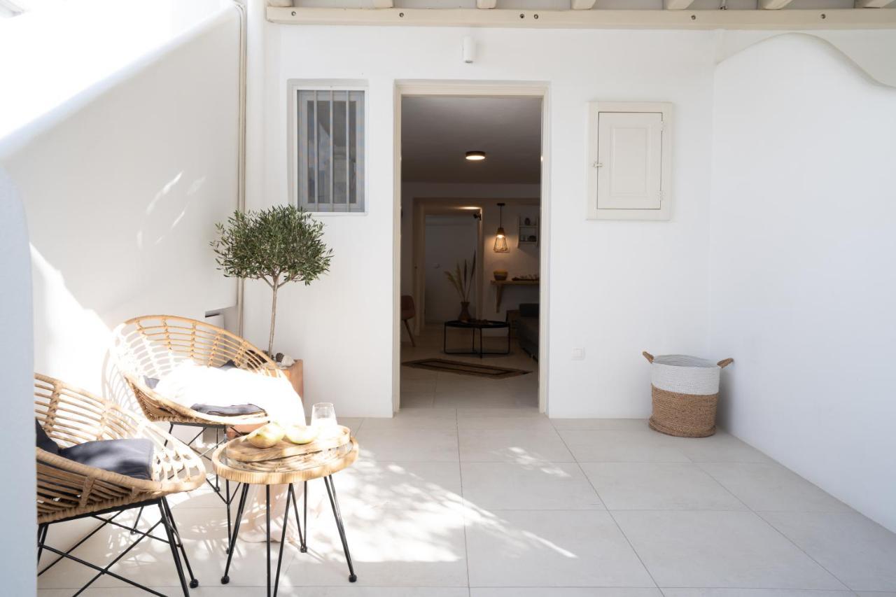 Haka Suites Mykonos Town Luaran gambar