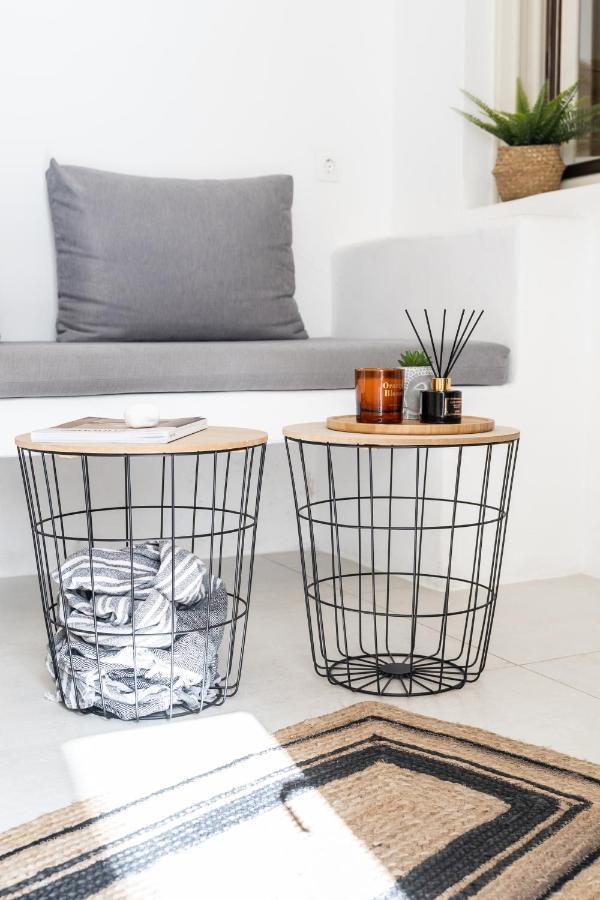 Haka Suites Mykonos Town Luaran gambar